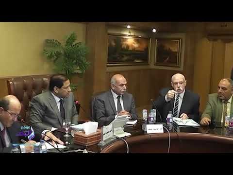 صدى البلد | محافظ الغربية يفتتح معرض جرواكسبو للانتاج الحيوان والداجنى بطنطا
