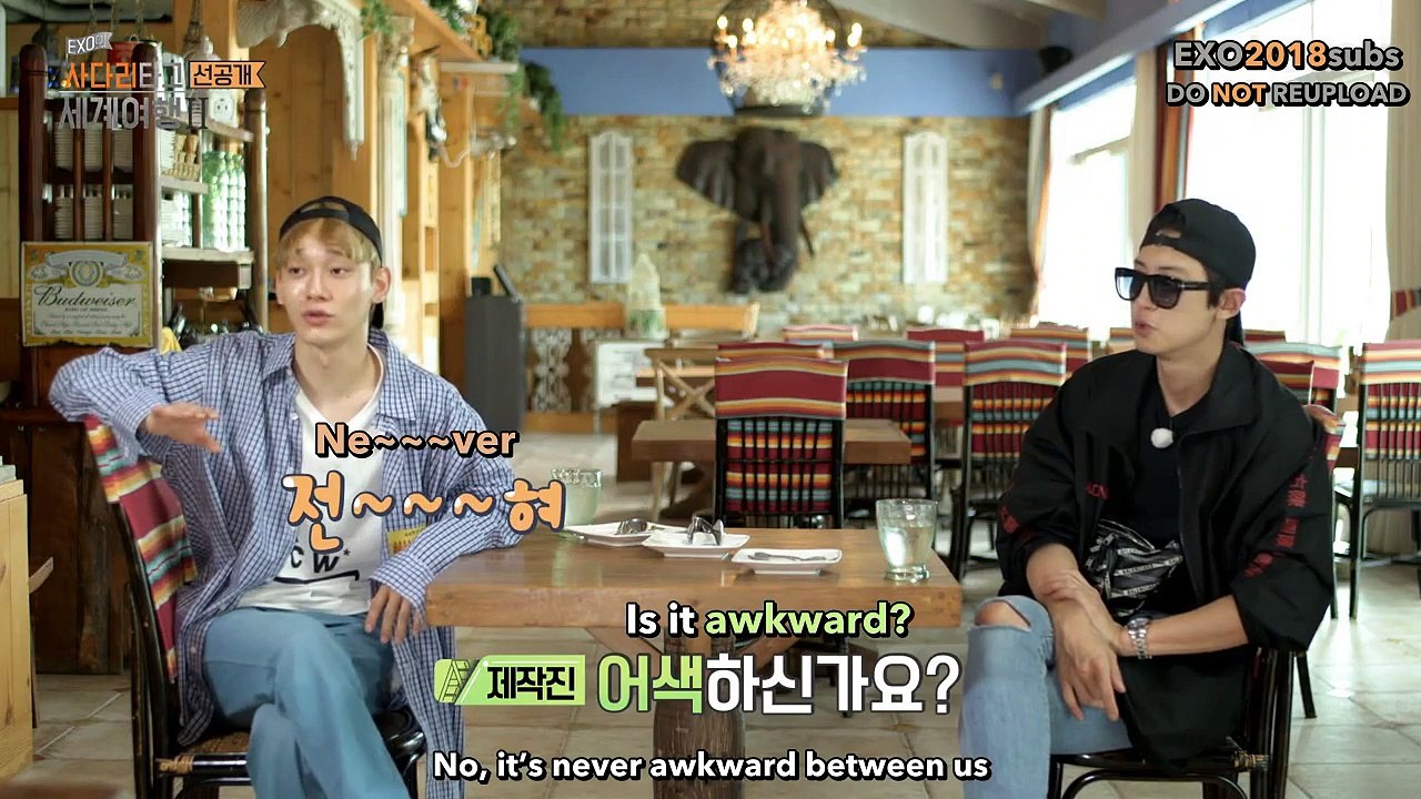 [ENG] 190310 Eks0 |_adder S34S0|\| II Pre-released Cut 7