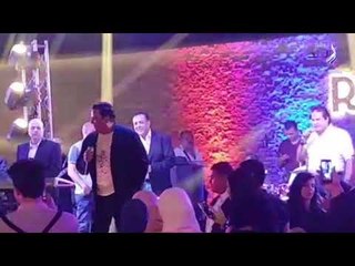 صدى البلد | روائع التسعينات مع محمد فؤاد وأحمد عدوية في خيمة رمضانية بالشيخ زايد