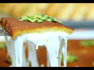 صدى البلد | تعرف على أسعار كنافة وقطايف رمضان