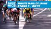 Yellow Jersey Minute / Minute Maillot Jaune - Étape 1 / Stage 1 - Paris-Nice 2019