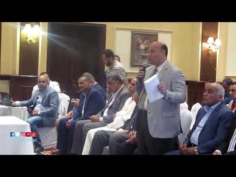 صدى البلد | برلمانى بالفيوم يطالب وزير التموين بأنقاذ الاهالى من مخزن مغلق منذ 30 عاما