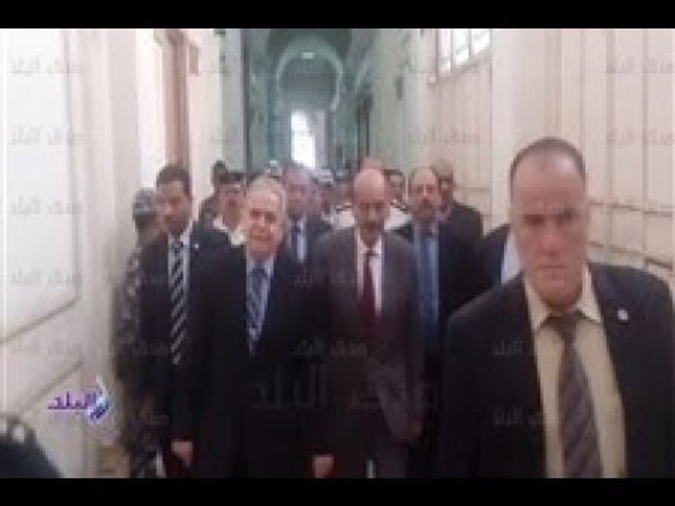 صدى البلد |  بدء أعمال الجمعية العمومية لمحكمة النقض