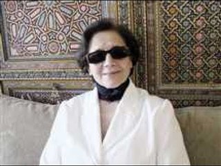 صباح البلد - المناضلة الجزائرية جميلة بوحريد للمصري اليوم« مصر فى قلبى»