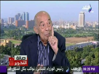 صالة التحرير - تعرّف على الجانب الإنساني للدكتور رفعت السعيد