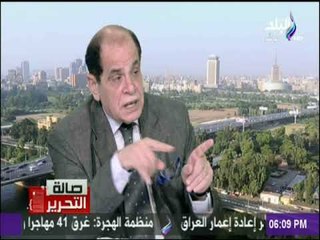 صالة التحرير - صلاحة فوزي : زيارة بابا الفاتيكان لمصر بعد حادث ريجيني ثقة كبيرة في النظام المصر