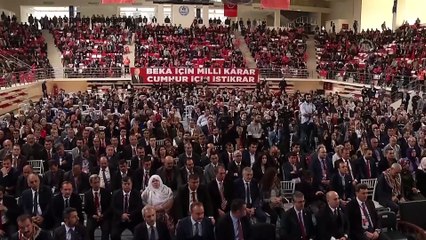 Bahçeli: 'Samimi pişmanlık yaşayan her kardeşimle helalleşmek arzusundayım' - ESKİŞEHİR