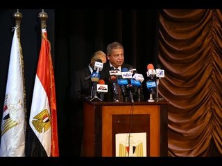 صدى البلد | وزير الشباب: الإعلام الرياضي يخلق حالة من التعصب الأعمى بين الجماهير