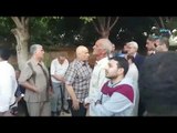 صدى البلد | جنازة شعبية حاشدة للراحل خالد محيي الدين بمسقط رأسه في كفر شكر