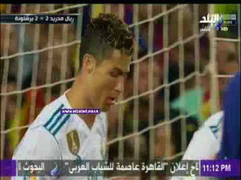 صدى البلد | شوبير: كرستيانو لاعب عظيم وميسي لاعب دمه تقيل