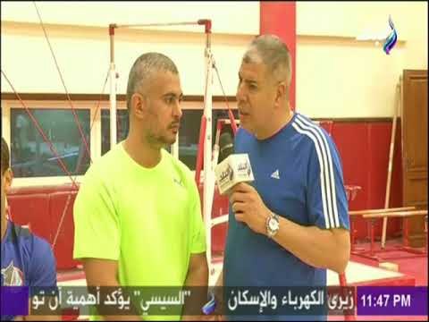 مع شوبير - أحمد حمزة : هناك اهتمام في الفترة الاخيرة بالالعاب الفردية ونتائج جيدة الفترة القادمة