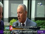 مع شوبير - هاني أبو ريدة : اعترضت على قرار اللاعبين الأجانب..و الأصوات في الاجتماع حسمت الأمر