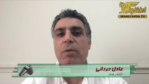حردانی:هدایتی مهره مافیای سپاه درفوتبال ایران بود