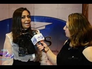 صدى البلد | داليا البحيرى " اقضى رمضان مع زوجى وعائلتى فى منزلى "