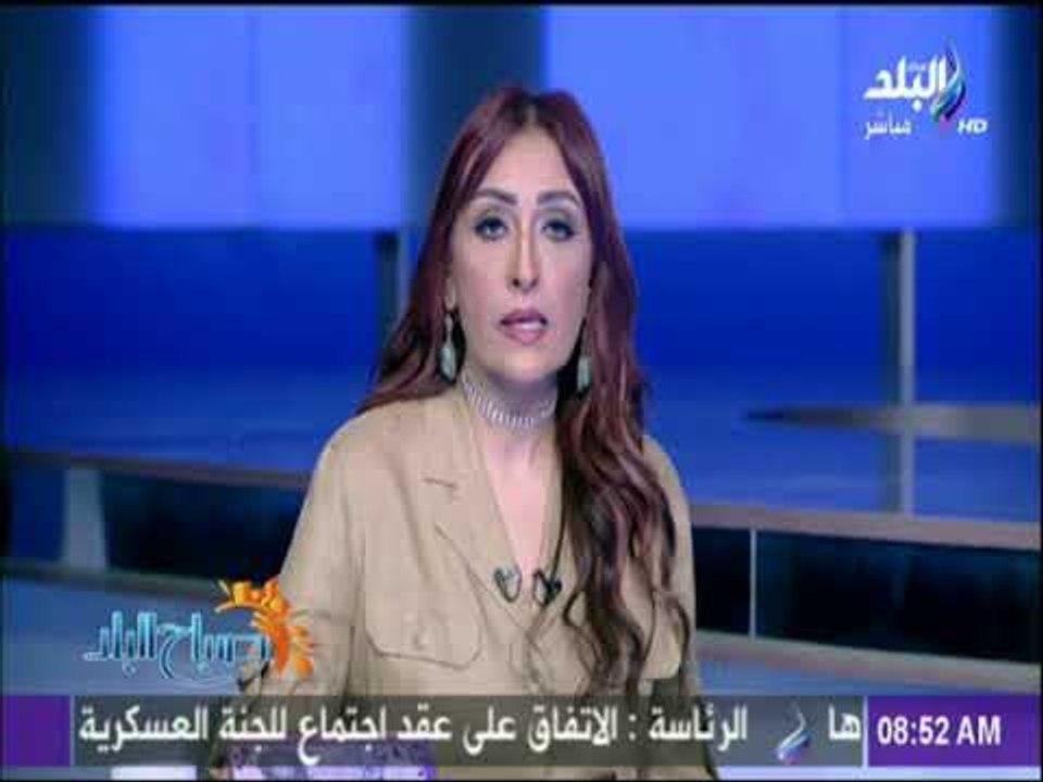 صباح البلد - عمال المحلة  قادرون على تعويض الخس...
