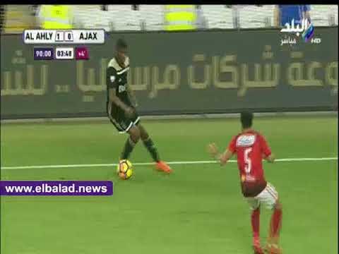 صدى البلد | معلق مهرجان اعتزال حسام غالي يوجه الشكر لـ ابوالعينين