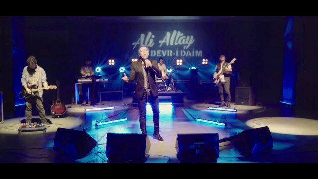 Ali Altay - Geçti Dost Kervanı
