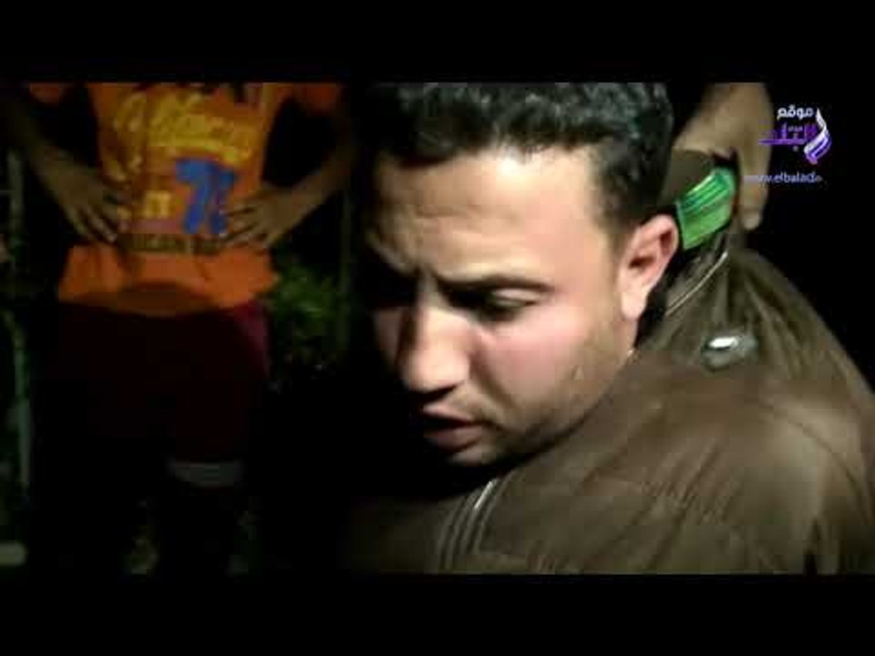 صدى البلد | ضبط لصوص تخصصوا فى سرقة الدرجات البخارية باكتوبر