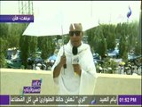 علي مسئوليتي - أحمد موسى يبكي من خشية الله على جبل عرفات