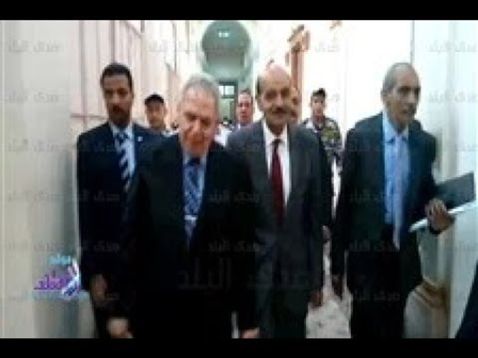 صدى البلد | انتهاء أعمال الجمعية العمومية لمحكمة النقض