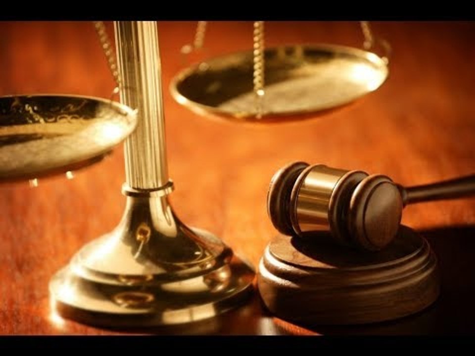 صدى البلد | شاهد.. لحظة النطق بالحكم على متهمى "أحداث عنف الآلف مسكن"