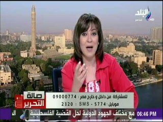 صالة التحرير - مستشار بأكاديمية ناصر العسكرية يفضح "جبهة النصرة" على الهواء