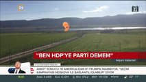 İçişleri Bakanı Süleyman Soylu: Ben HDP'ye parti demem