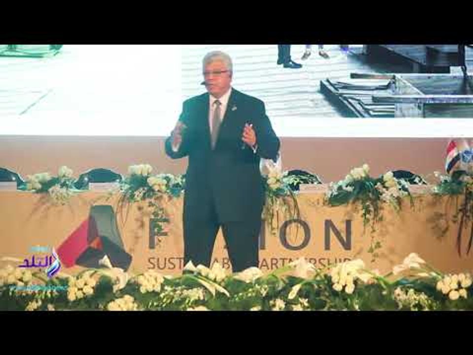 صدى البلد | عميد هندسة عين شمس يطلق شركة فيوجن للتكنولوجيا والابتكار