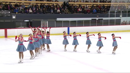 2019 Skate Ontario Provincials - Rink #3 and Synchro (22)