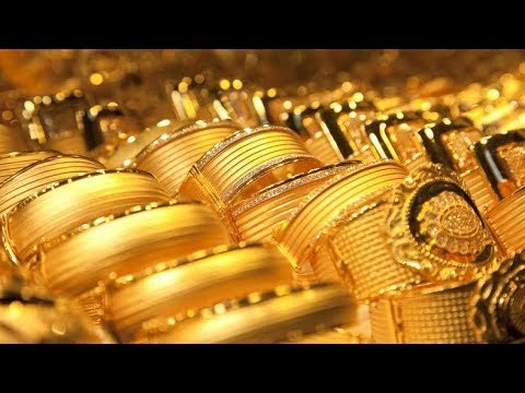 صدى البلد | 5 جنيهات تراجعا في سعر الذهب اليوم 9 مايو