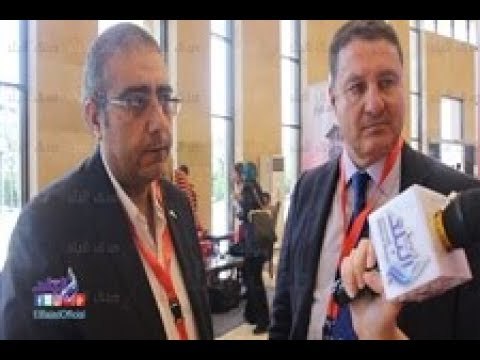 صدى البلد | فرانشيسكو كارولوس لـ صدى البلد: تقنيات مستقبلية يمكنها التنبؤ بمشاكل العين