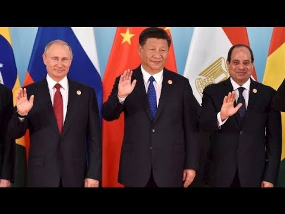 صباح البلد - لقاء مصري روسي علي هامش قمة البريكس وتفاصيل منطقة صناعية روسية مرتقبة في مصر