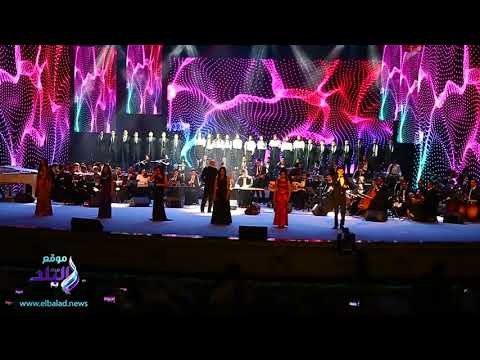 صدى البلد | وزير الشباب يطلق إشارة بدء القاهرة عاصمة الشباب العربي 2018