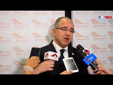 صدى البلد | السويدي: نسعى لتصحيح العوار بين المالك والمستأجر بقانون جديد