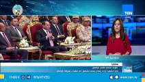 والد الشهيد اسلام مشهور: تكريم الرئيس لنجلي يمثل تكريم 100 مليون مصري لدماء الشهداء