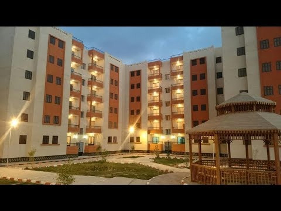 صدى البلد | طرح 20 الف وحدة سكنية بمشروع سكن مصر