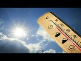 صدى البلد | الأرصاد: ارتفاع شديد في درجات الحرارة والعظمى بالقاهرة اليوم 40