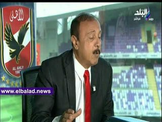 صدى البلد | محسن صالح عن اعتزال غالى : مصر فقدت نجم كبير
