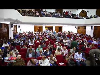 صدى البلد | "بالأكل والأحاديث الجانبية".. الأطباء ينتظرون عقد العمومية الطارئة