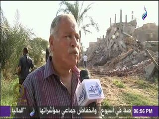 اللواء علاء عياط وطرق التحرك الخاصة للسيطرة علي قرية كوم هتيم والتفاوض مع اهالي القرية