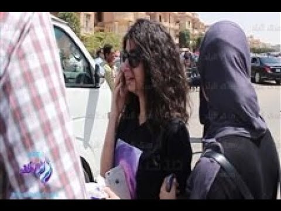 صدى البلد | إنهيار زميلات "مريم" أثناء تشييع الجثمان