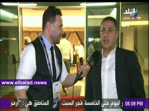صدى البلد | الكفراوي : غالي رمز من رموز النادي الاهلي