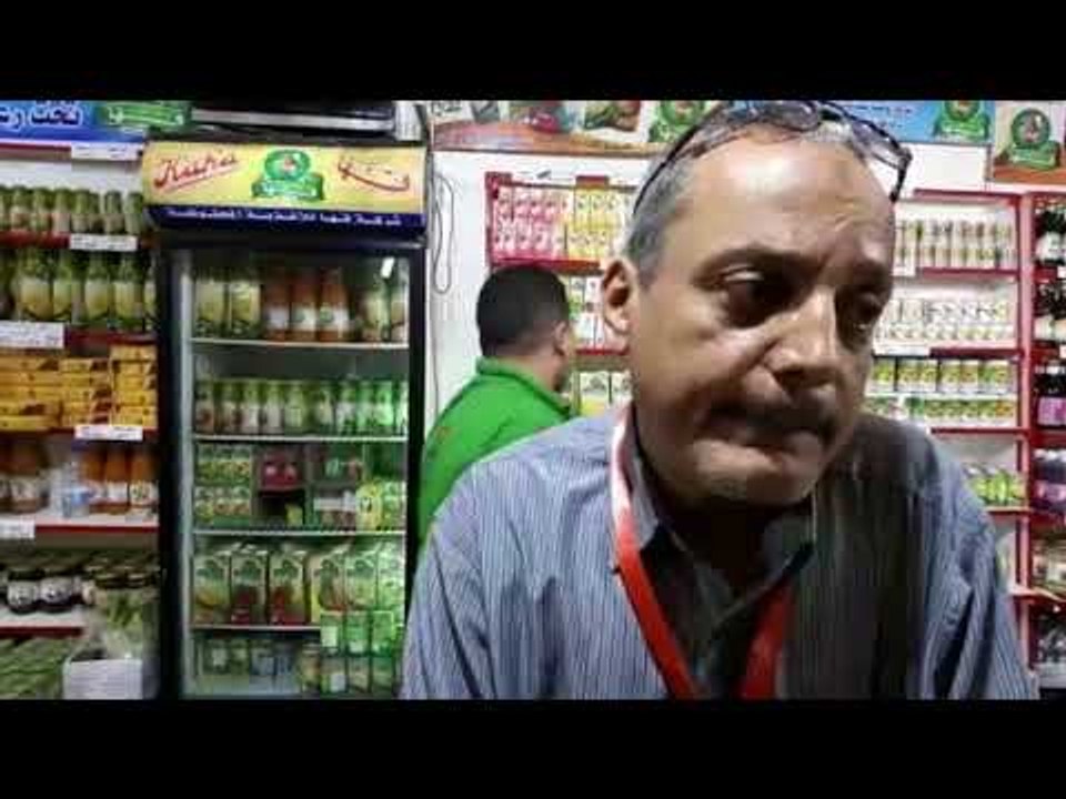 صدى البلد | "قها للصناعات الغذائية " نسب تخفيض ٢٥٪ بمعرض أهلا رمضان