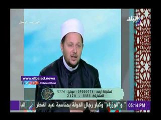 صدى البلد | الشحات العزازي: من السنة أن تكون ملابس العيد جديدة