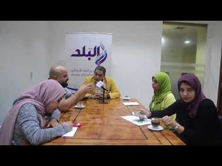 صدى البلد | شيف عالمى: الطبخ مش حتة لحمة بنشوحها وخلاص