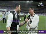 صدى البلد | محمد بركات: نادي الاهلي خلص بطولة الدوري بدري وشخصية حسام غالي هيفتقدها النادي الاهلي