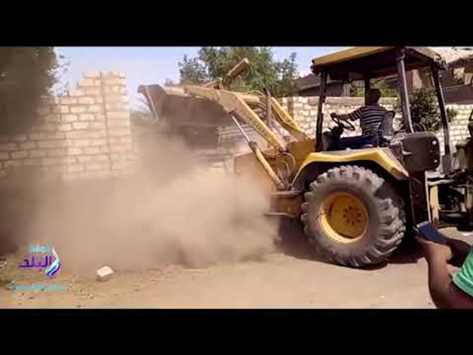 صدى البلد | حملة مكبرة لإزالة التعديات علي أرض بمساحة ١٢,٥ ألف متر بـ"العجمي" غرب الإسكندرية