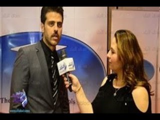 صدى البلد | طارق صبرى : " انا ابن عادل امام فى رمضان "