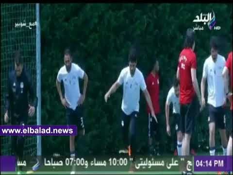 صدى البلد | تعرف علي قائمة منتخب مصر فى كأس العالم