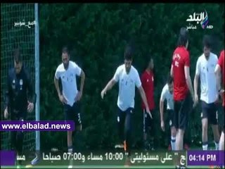صدى البلد | تعرف علي قائمة منتخب مصر فى كأس العالم